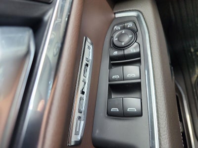 2026 GMC Sierra 1500 Crew Cab Short Box 4-Wheel Drive Denali