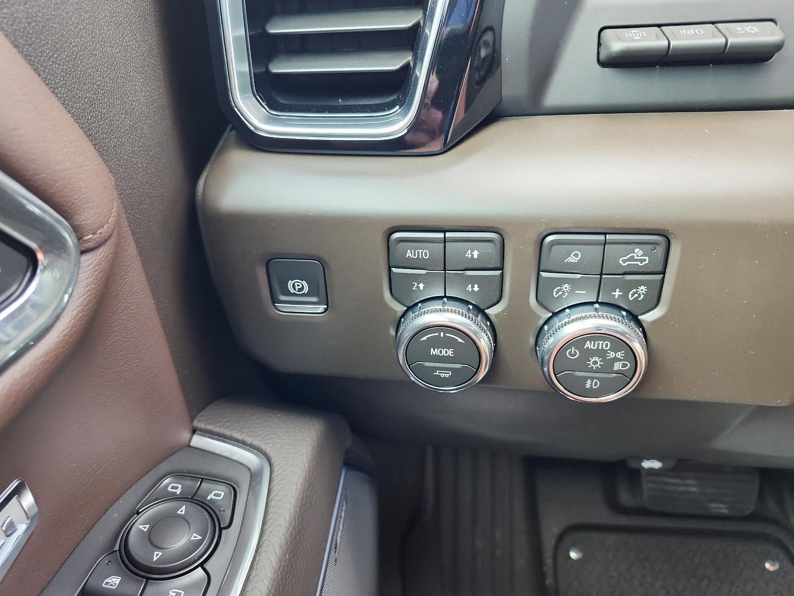 2026 GMC Sierra 1500 Crew Cab Short Box 4-Wheel Drive Denali