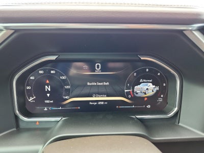 2026 GMC Sierra 1500 Crew Cab Short Box 4-Wheel Drive Denali