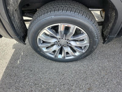 2026 GMC Sierra 1500 Crew Cab Short Box 4-Wheel Drive Denali