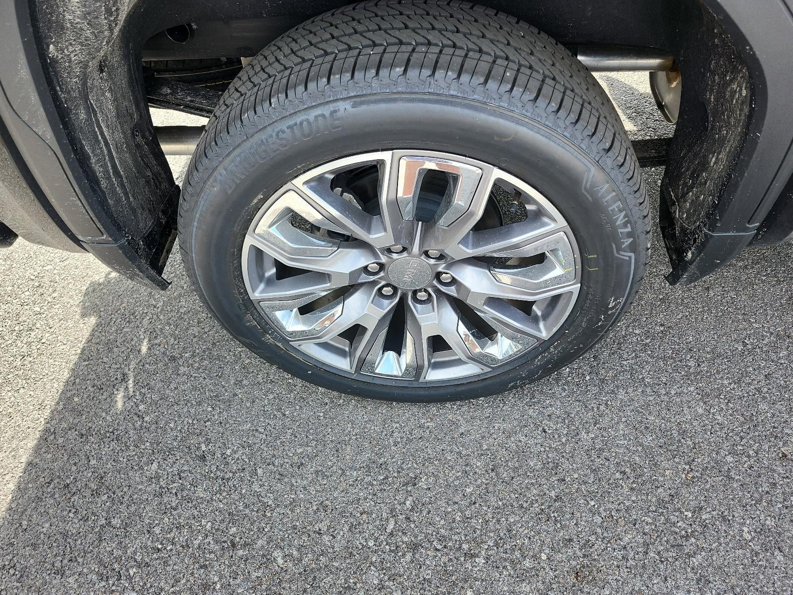 2026 GMC Sierra 1500 Crew Cab Short Box 4-Wheel Drive Denali