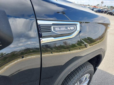 2026 GMC Sierra 1500 Crew Cab Short Box 4-Wheel Drive Denali