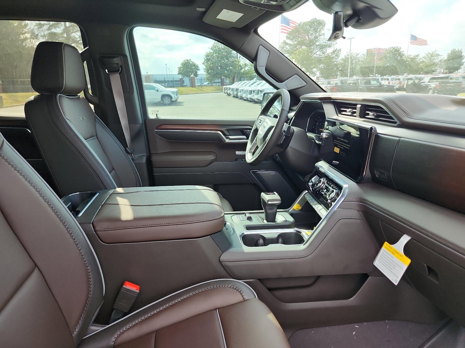 2026 GMC Sierra 1500 Crew Cab Short Box 4-Wheel Drive Denali