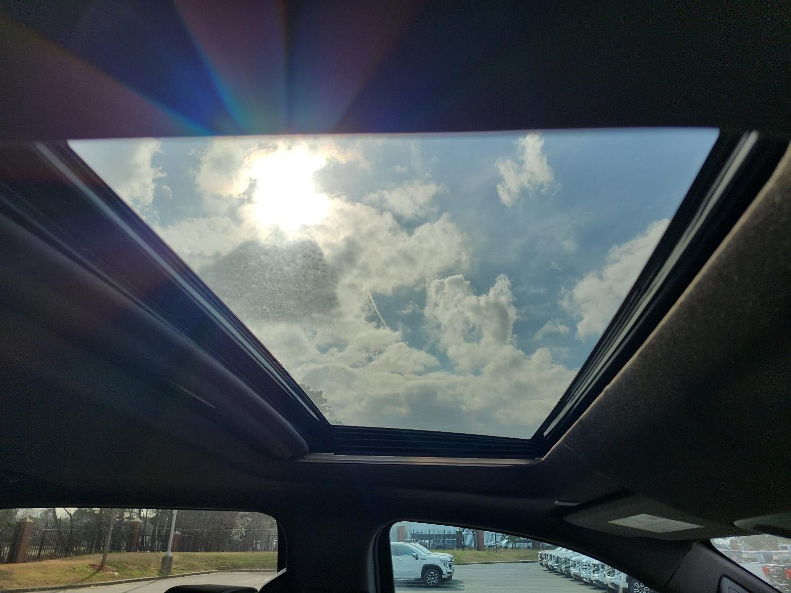 2026 GMC Sierra 1500 Crew Cab Short Box 4-Wheel Drive Denali