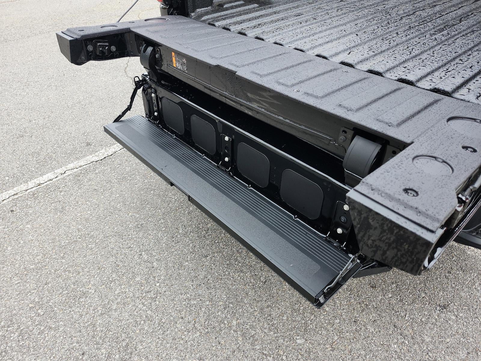 2026 GMC Sierra 1500 Crew Cab Short Box 4-Wheel Drive Denali