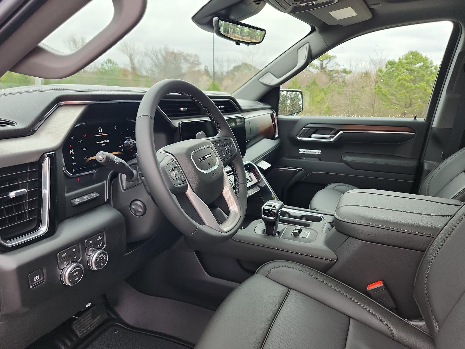 2026 GMC Sierra 1500 Crew Cab Short Box 4-Wheel Drive Denali