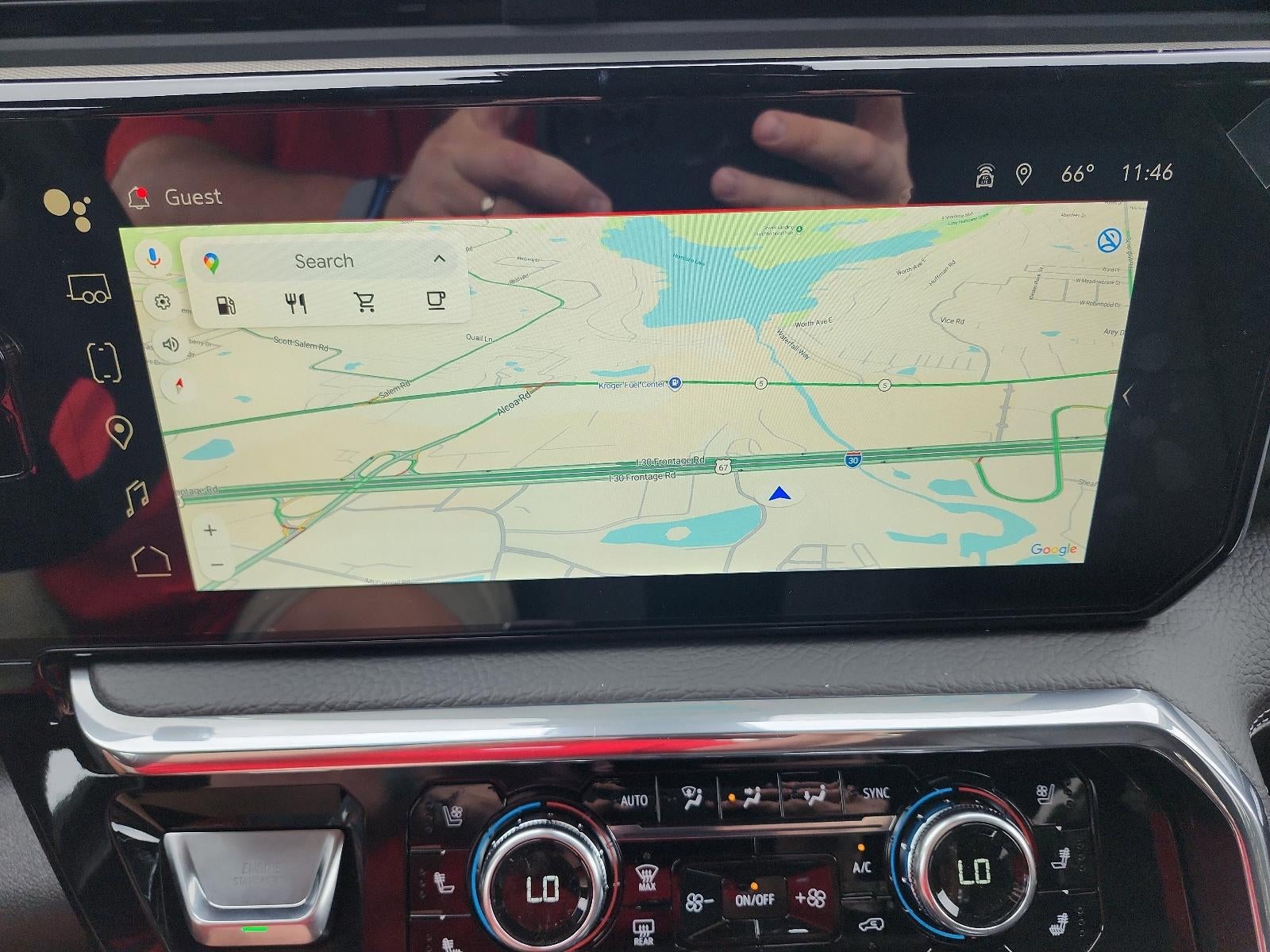 2026 GMC Sierra 1500 Crew Cab Short Box 4-Wheel Drive Denali