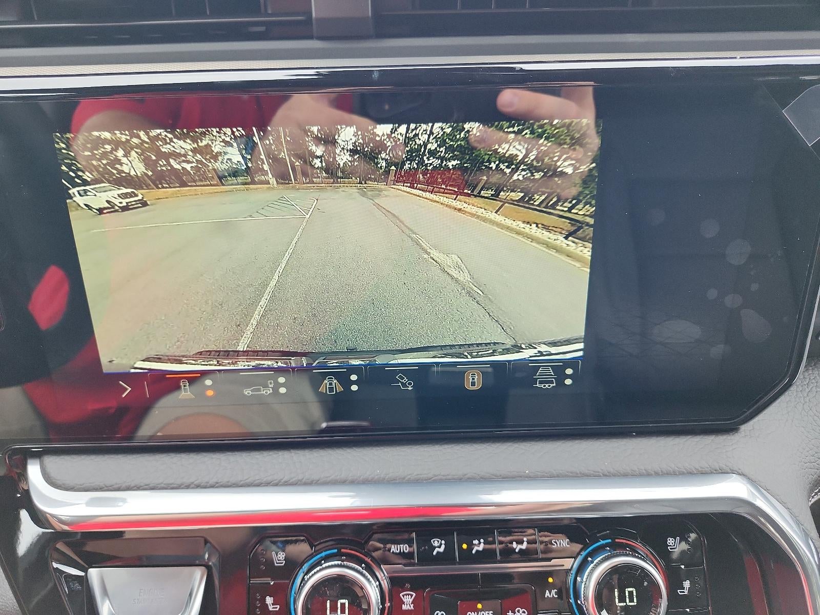 2026 GMC Sierra 1500 Crew Cab Short Box 4-Wheel Drive Denali