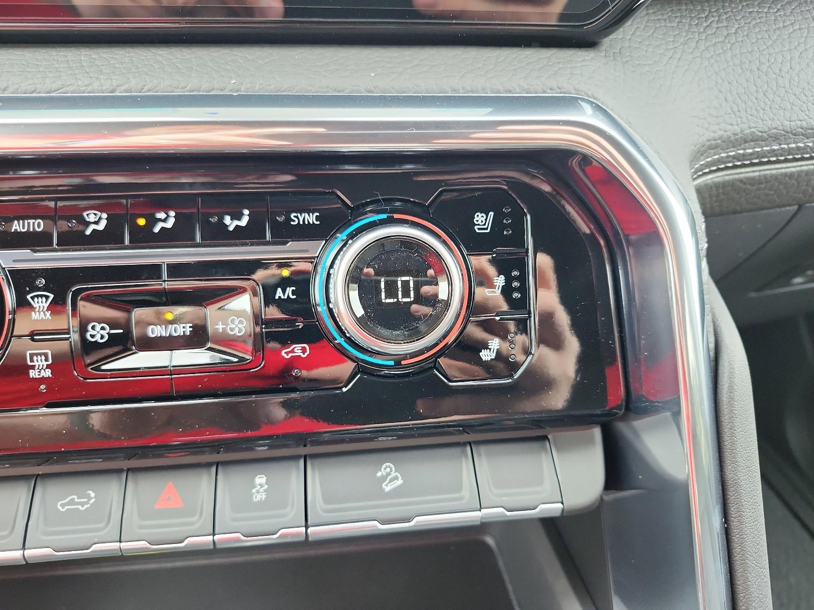 2026 GMC Sierra 1500 Crew Cab Short Box 4-Wheel Drive Denali