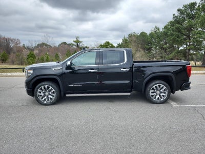 2026 GMC Sierra 1500 Crew Cab Short Box 4-Wheel Drive Denali