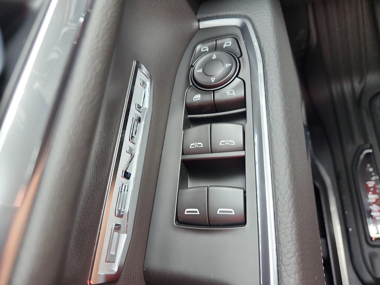 2026 GMC Sierra 1500 Crew Cab Short Box 4-Wheel Drive Denali