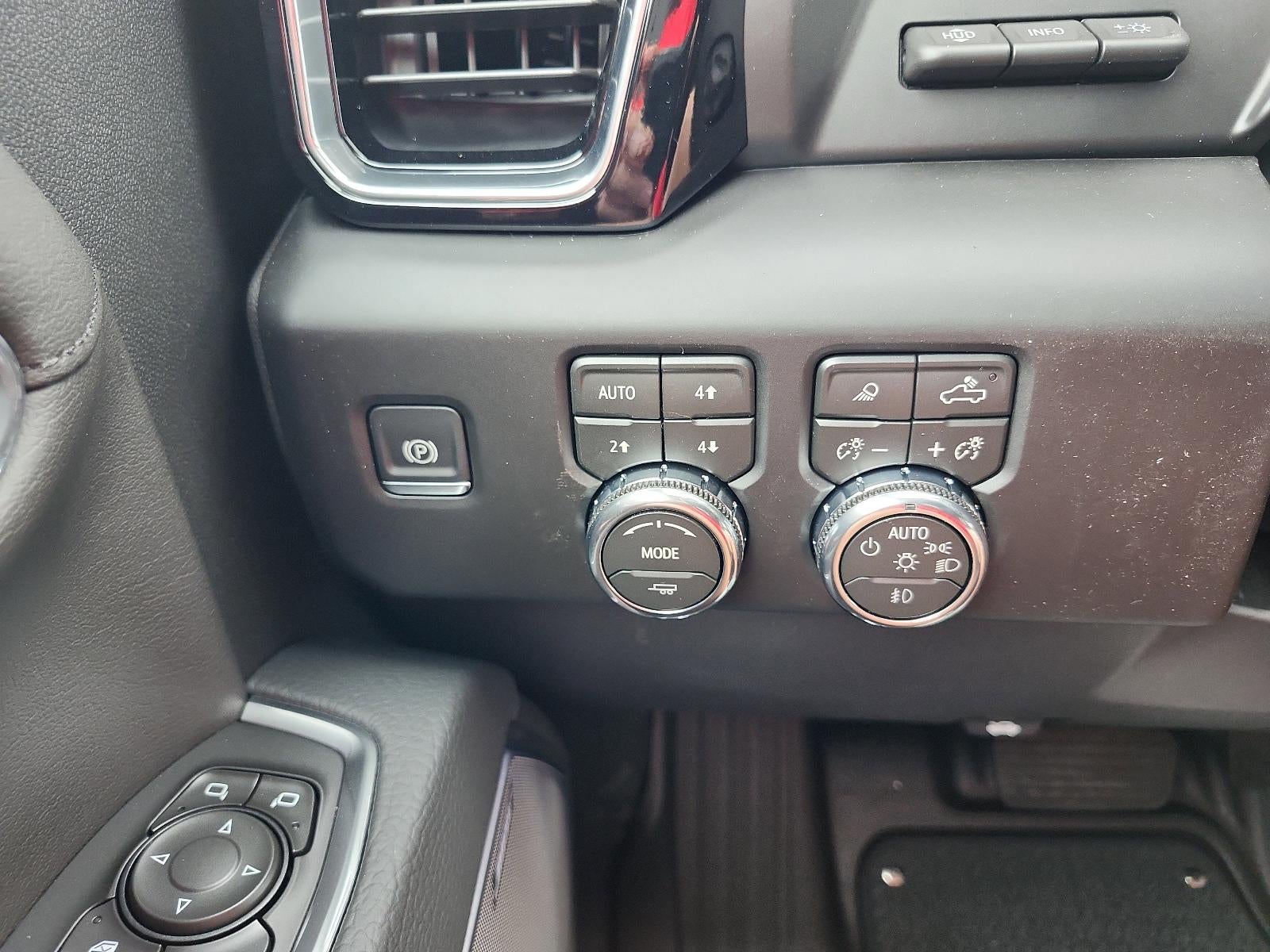 2026 GMC Sierra 1500 Crew Cab Short Box 4-Wheel Drive Denali