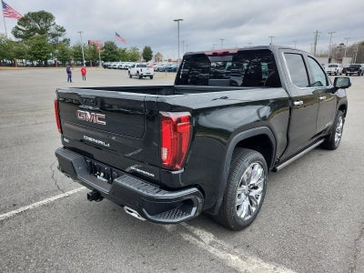 2026 GMC Sierra 1500 Crew Cab Short Box 4-Wheel Drive Denali