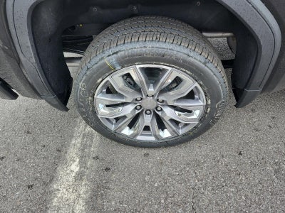 2026 GMC Sierra 1500 Crew Cab Short Box 4-Wheel Drive Denali