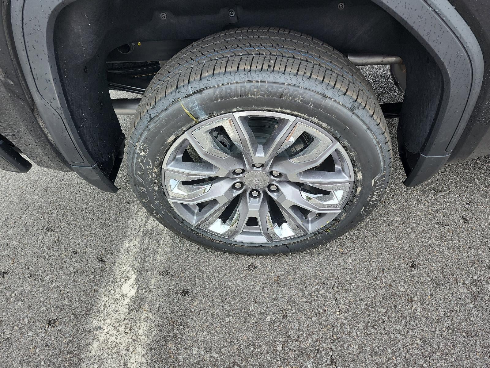 2026 GMC Sierra 1500 Crew Cab Short Box 4-Wheel Drive Denali