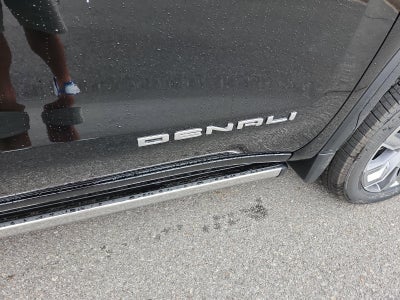 2026 GMC Sierra 1500 Crew Cab Short Box 4-Wheel Drive Denali