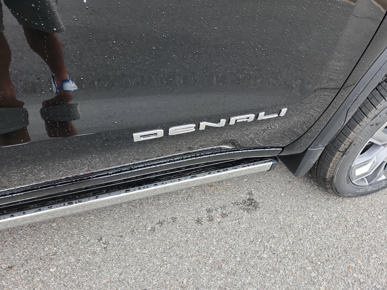 2026 GMC Sierra 1500 Crew Cab Short Box 4-Wheel Drive Denali