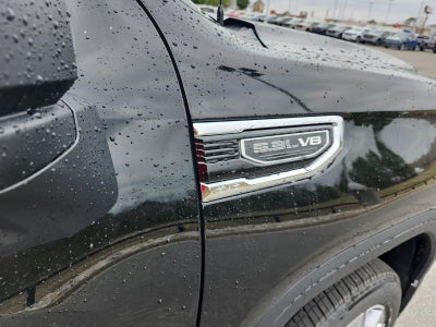 2026 GMC Sierra 1500 Crew Cab Short Box 4-Wheel Drive Denali