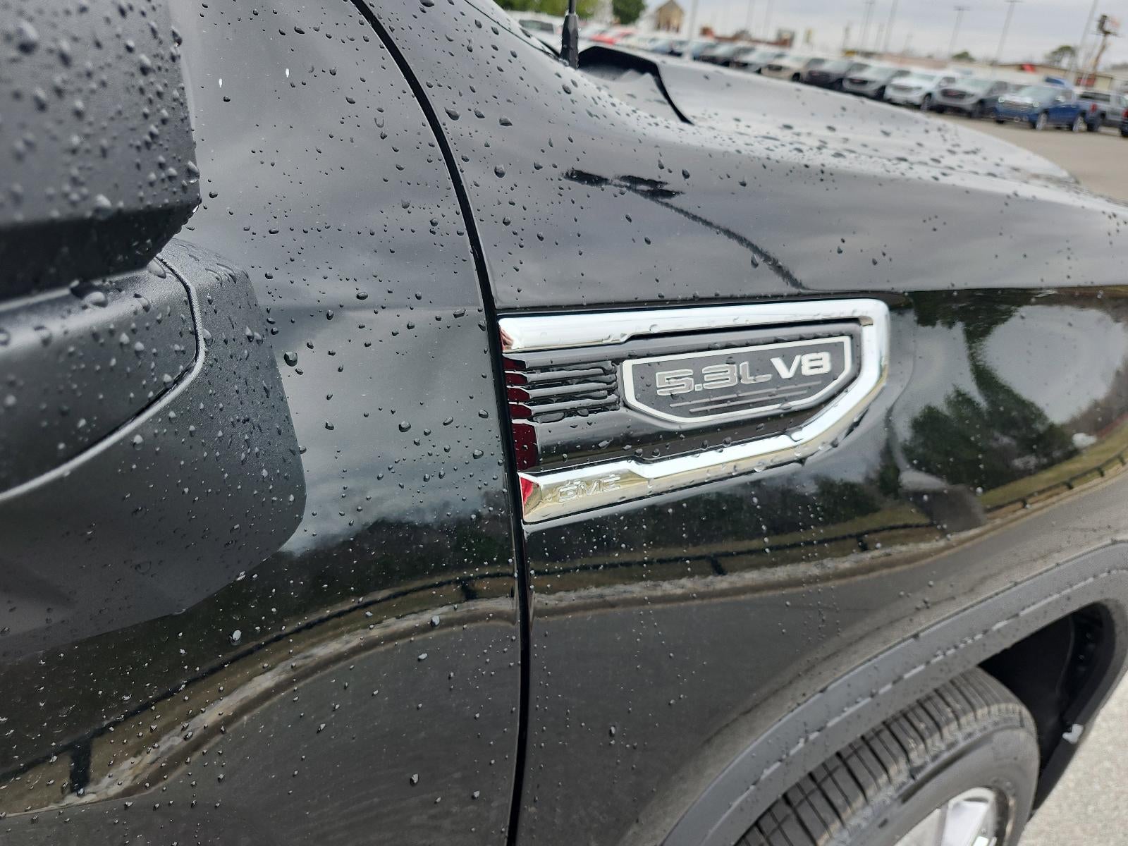 2026 GMC Sierra 1500 Crew Cab Short Box 4-Wheel Drive Denali