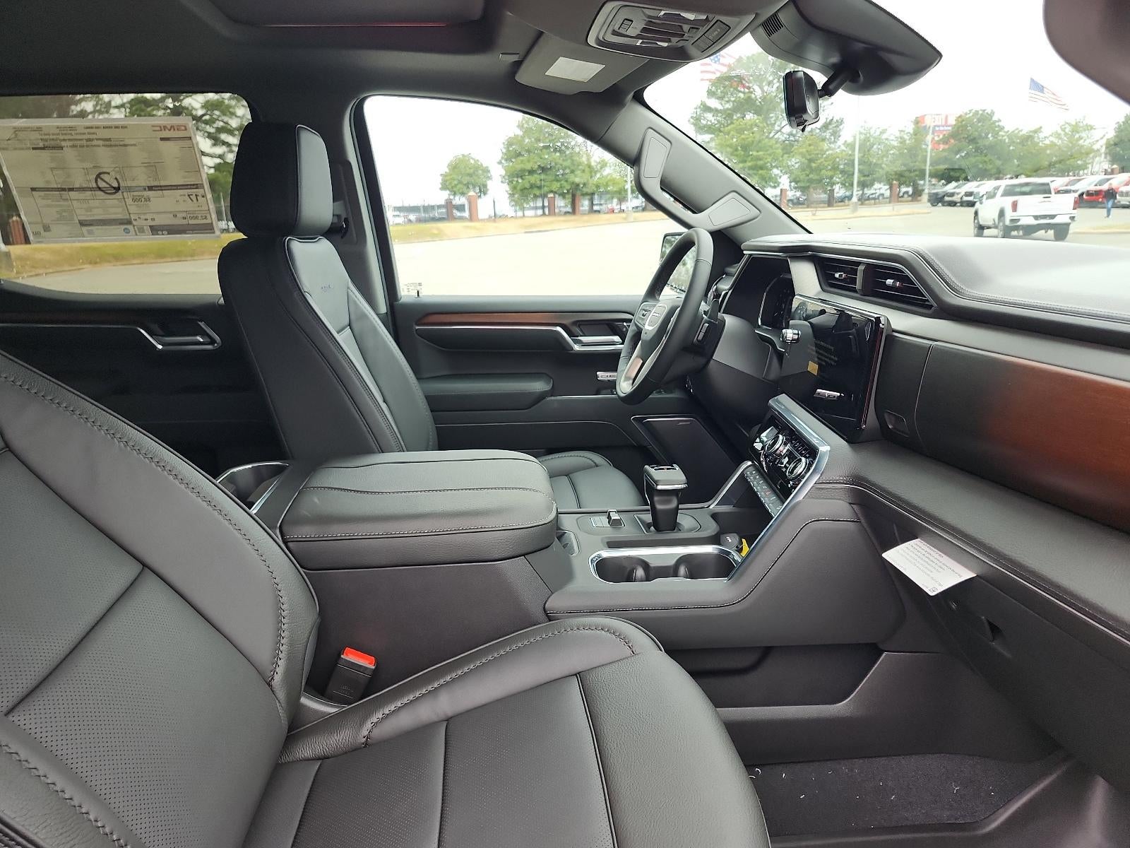 2026 GMC Sierra 1500 Crew Cab Short Box 4-Wheel Drive Denali