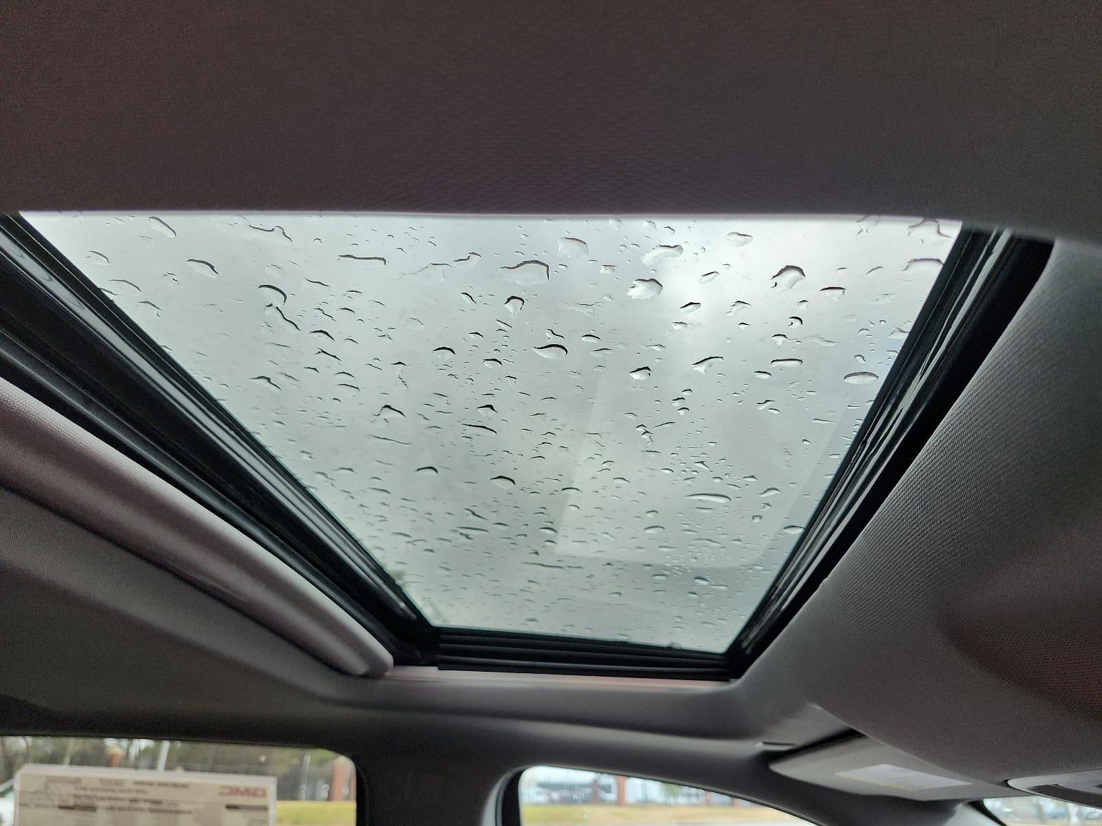 2026 GMC Sierra 1500 Crew Cab Short Box 4-Wheel Drive Denali