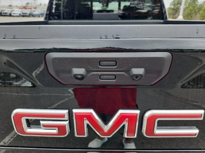 2026 GMC Sierra 1500 Crew Cab Short Box 4-Wheel Drive Denali