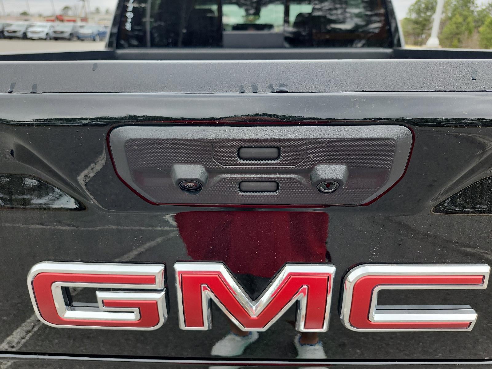 2026 GMC Sierra 1500 Crew Cab Short Box 4-Wheel Drive Denali