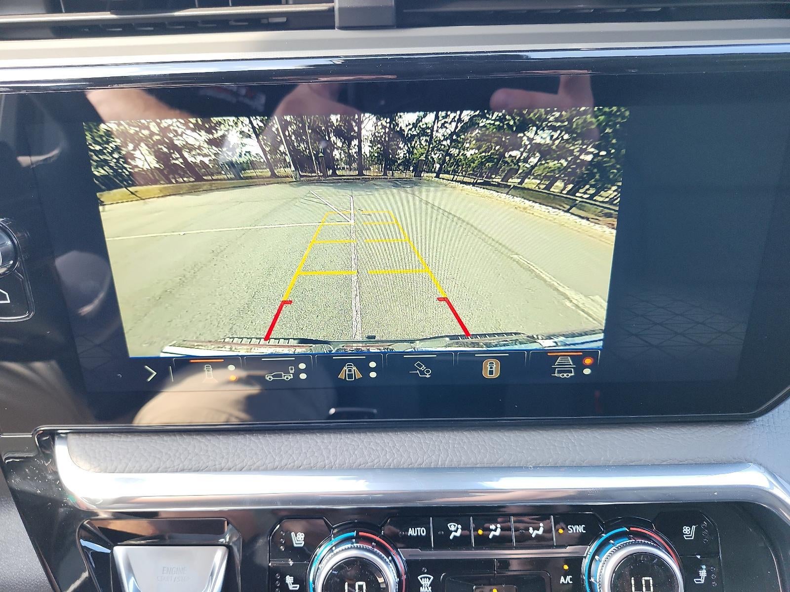 2026 GMC Sierra 1500 Crew Cab Short Box 4-Wheel Drive Denali