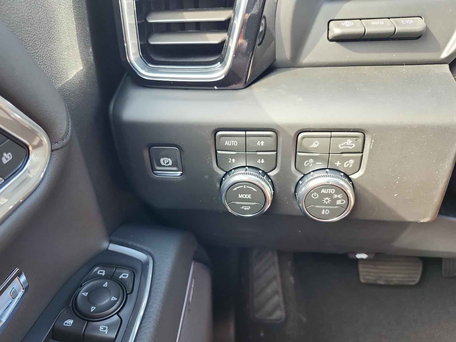 2026 GMC Sierra 1500 Crew Cab Short Box 4-Wheel Drive Denali