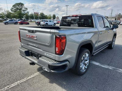 2026 GMC Sierra 1500 Crew Cab Short Box 4-Wheel Drive Denali