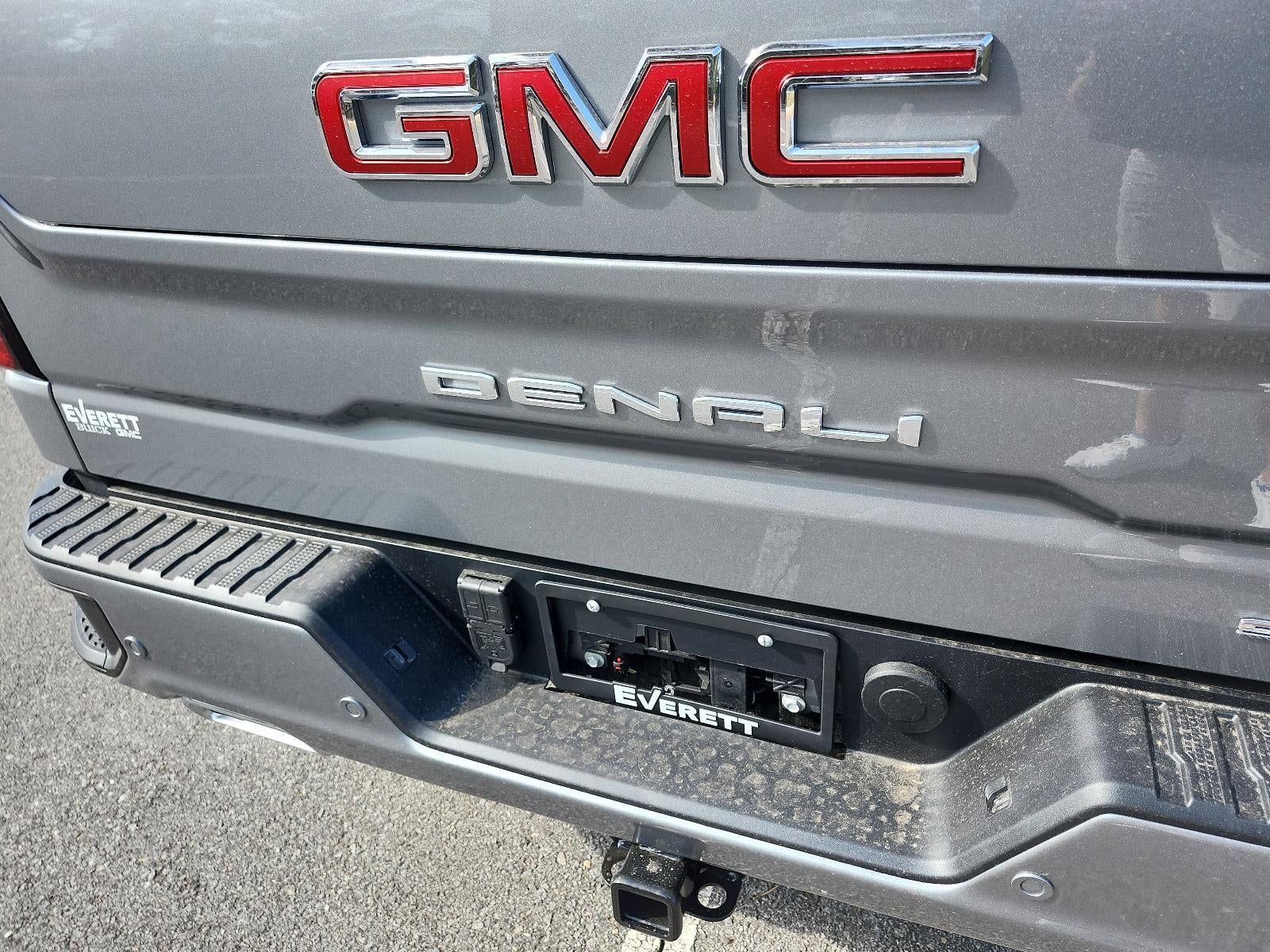 2026 GMC Sierra 1500 Crew Cab Short Box 4-Wheel Drive Denali