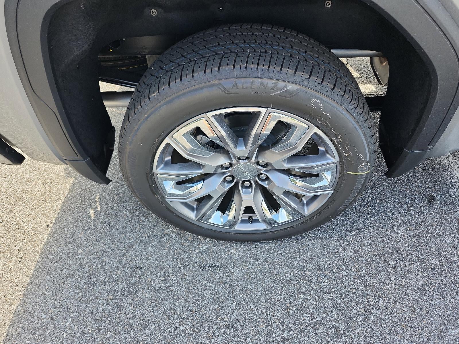 2026 GMC Sierra 1500 Crew Cab Short Box 4-Wheel Drive Denali