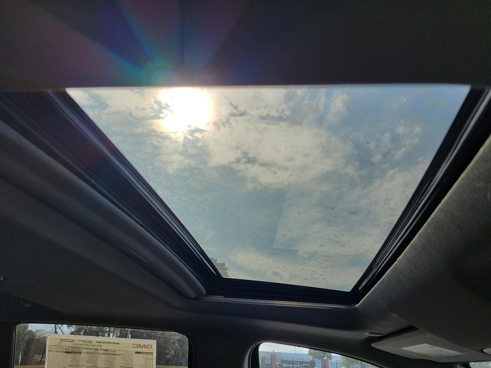 2026 GMC Sierra 1500 Crew Cab Short Box 4-Wheel Drive Denali