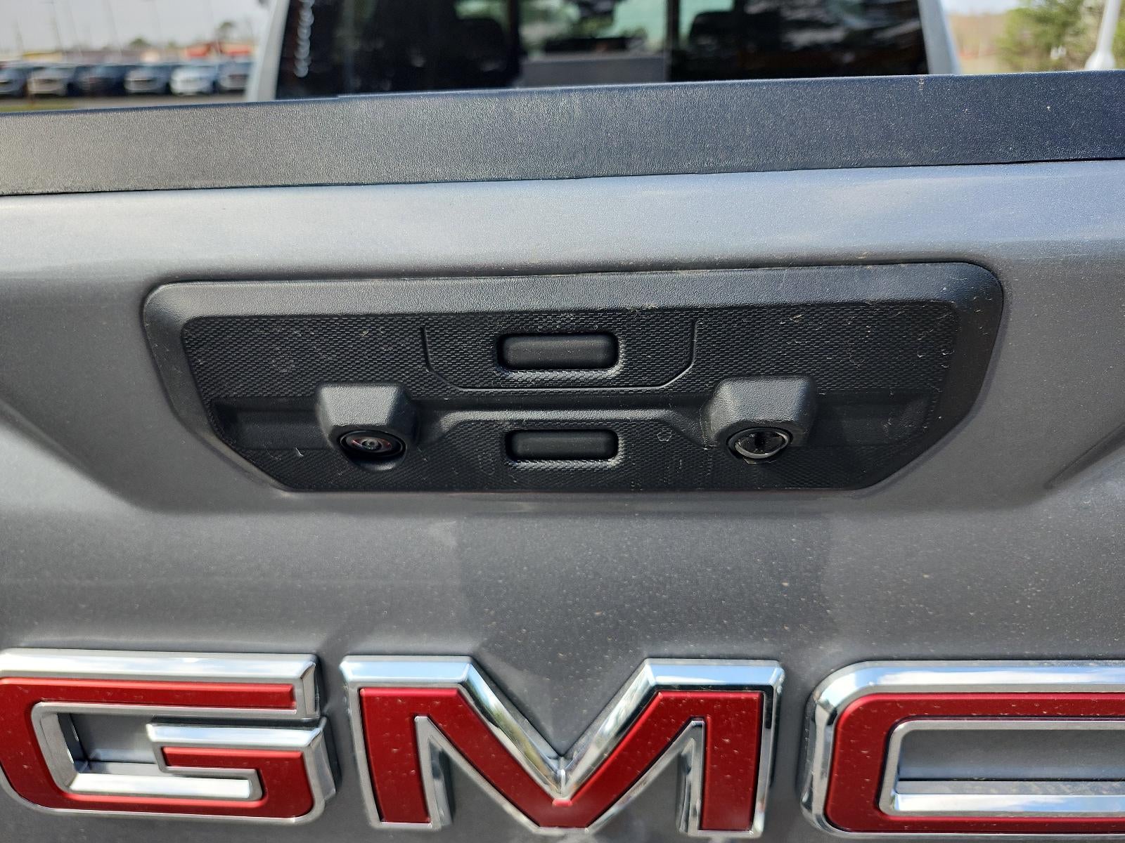 2026 GMC Sierra 1500 Crew Cab Short Box 4-Wheel Drive Denali