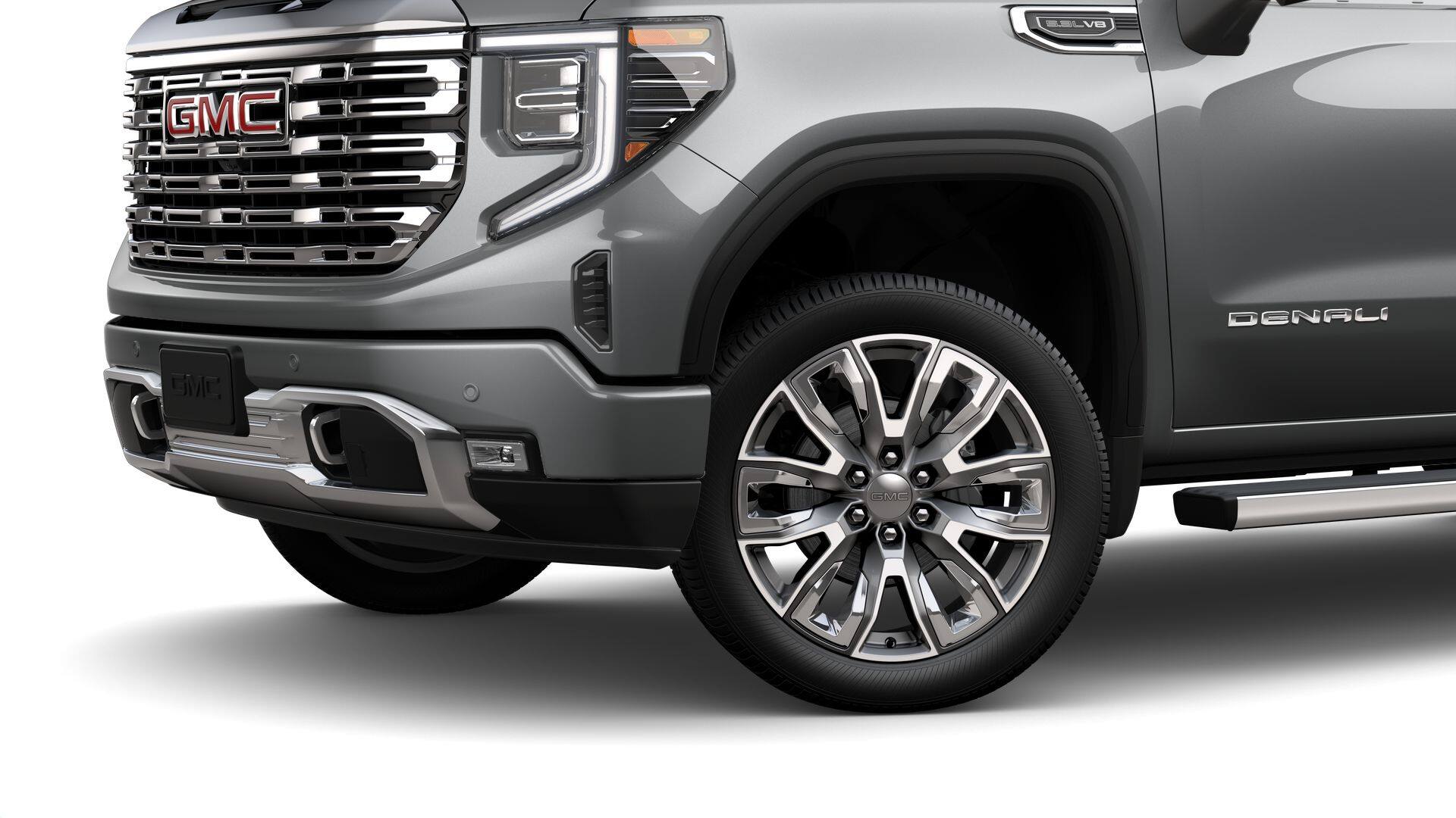 2026 GMC Sierra 1500 Crew Cab Short Box 4-Wheel Drive Denali