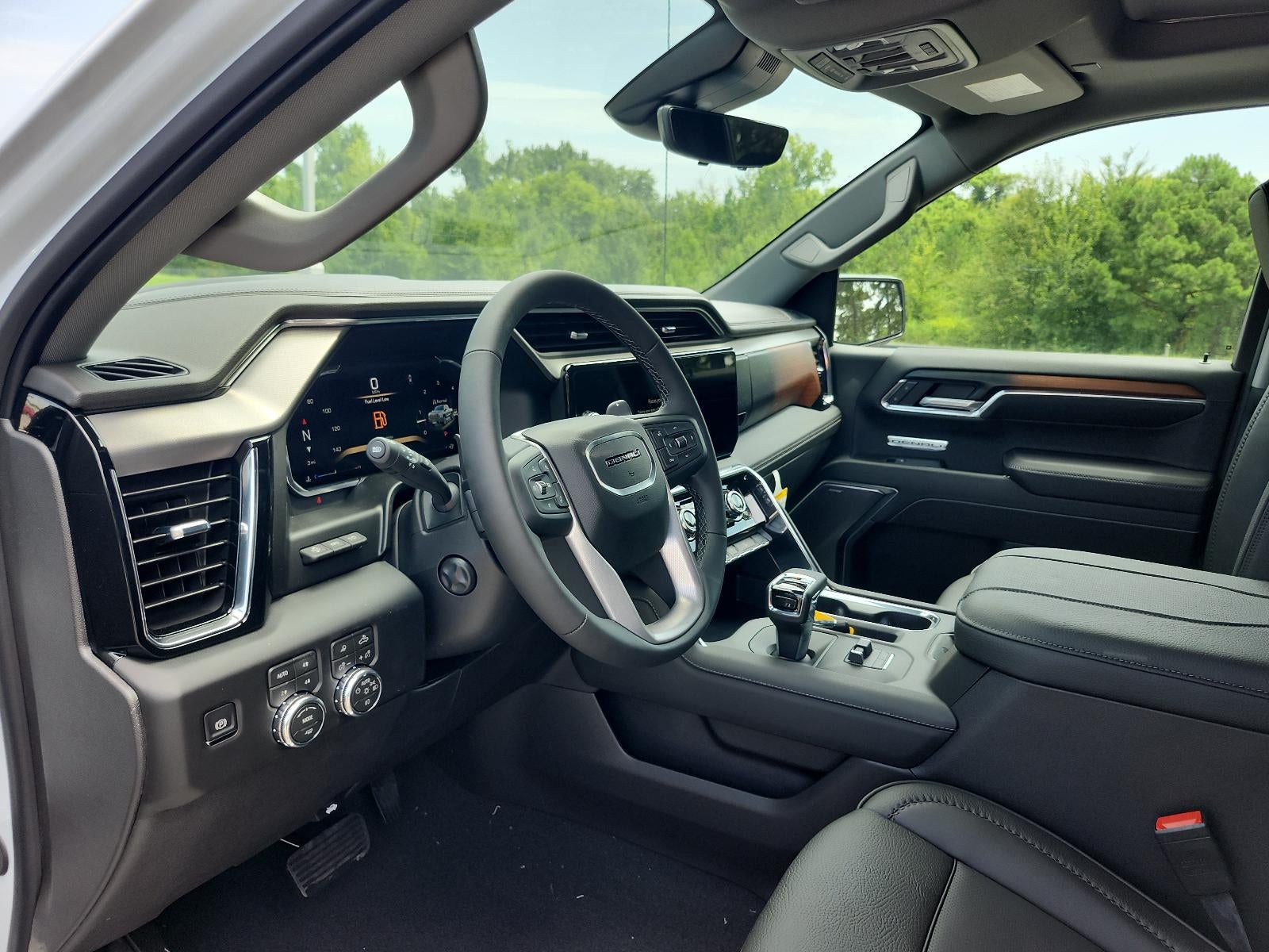 2026 GMC Sierra 1500 Crew Cab Short Box 4-Wheel Drive Denali