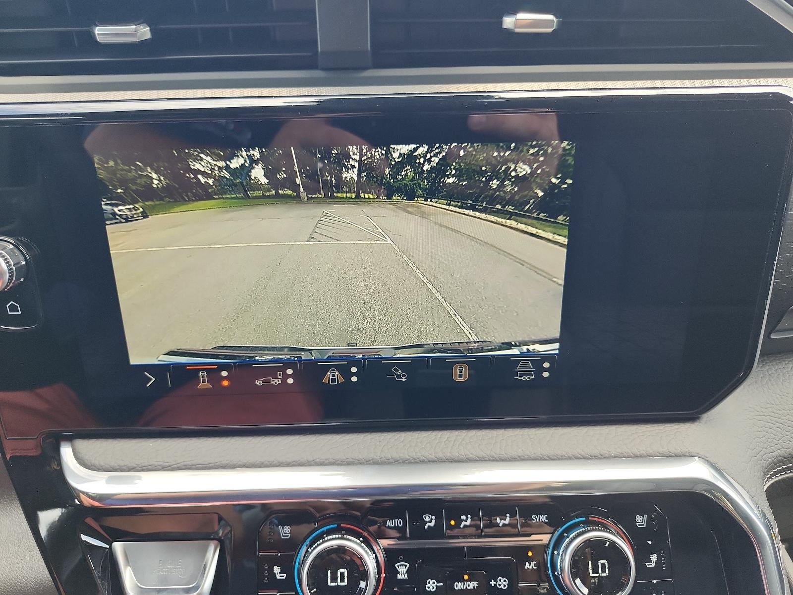 2026 GMC Sierra 1500 Crew Cab Short Box 4-Wheel Drive Denali