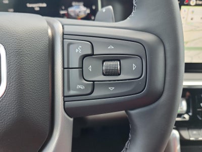 2026 GMC Sierra 1500 Crew Cab Short Box 4-Wheel Drive Denali