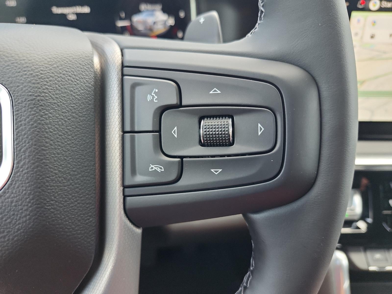 2026 GMC Sierra 1500 Crew Cab Short Box 4-Wheel Drive Denali