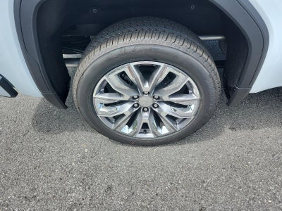 2026 GMC Sierra 1500 Crew Cab Short Box 4-Wheel Drive Denali