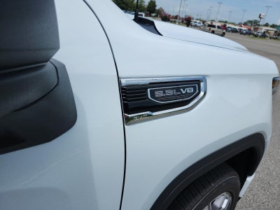 2026 GMC Sierra 1500 Crew Cab Short Box 4-Wheel Drive Denali