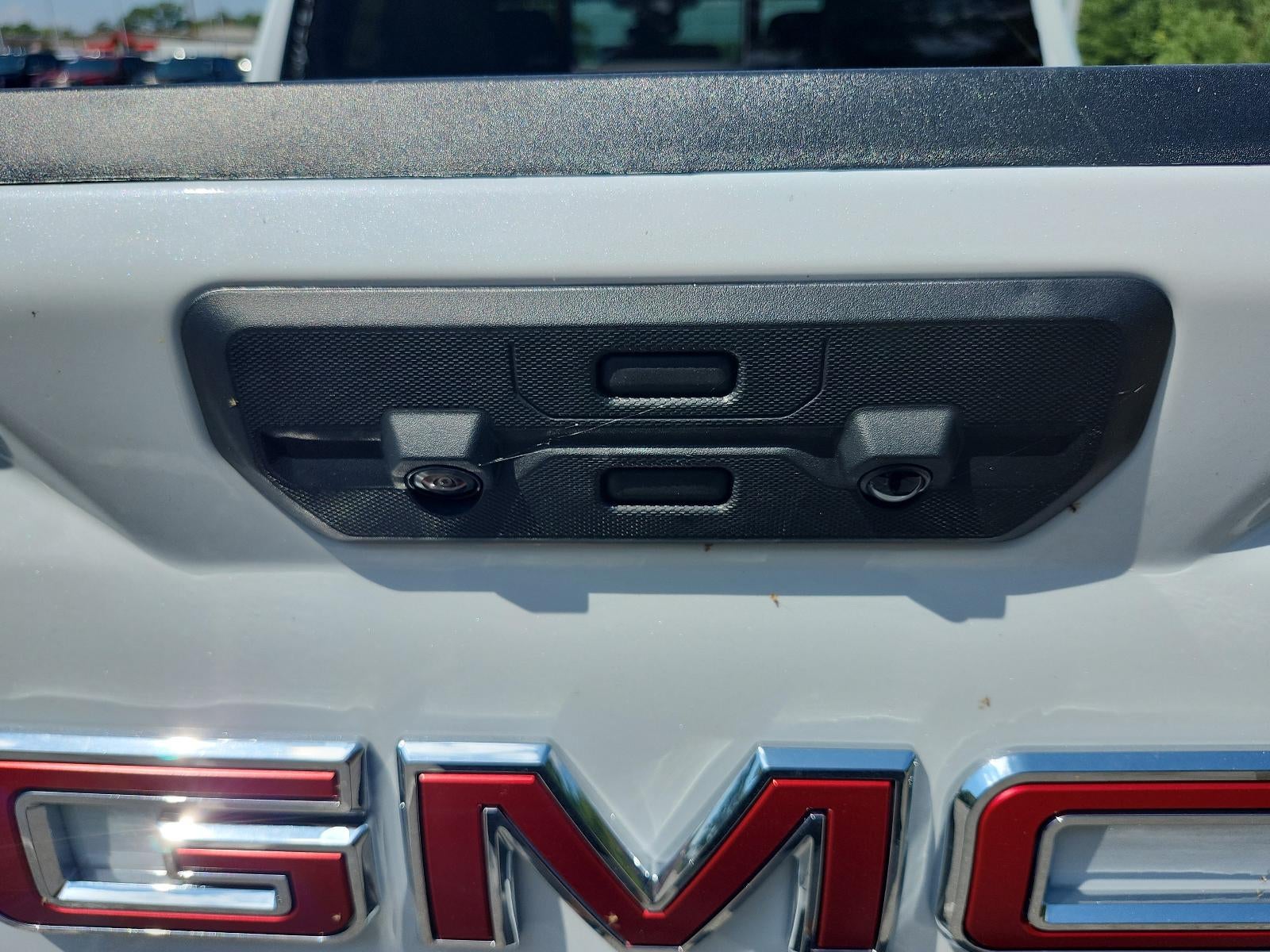 2026 GMC Sierra 1500 Crew Cab Short Box 4-Wheel Drive Denali