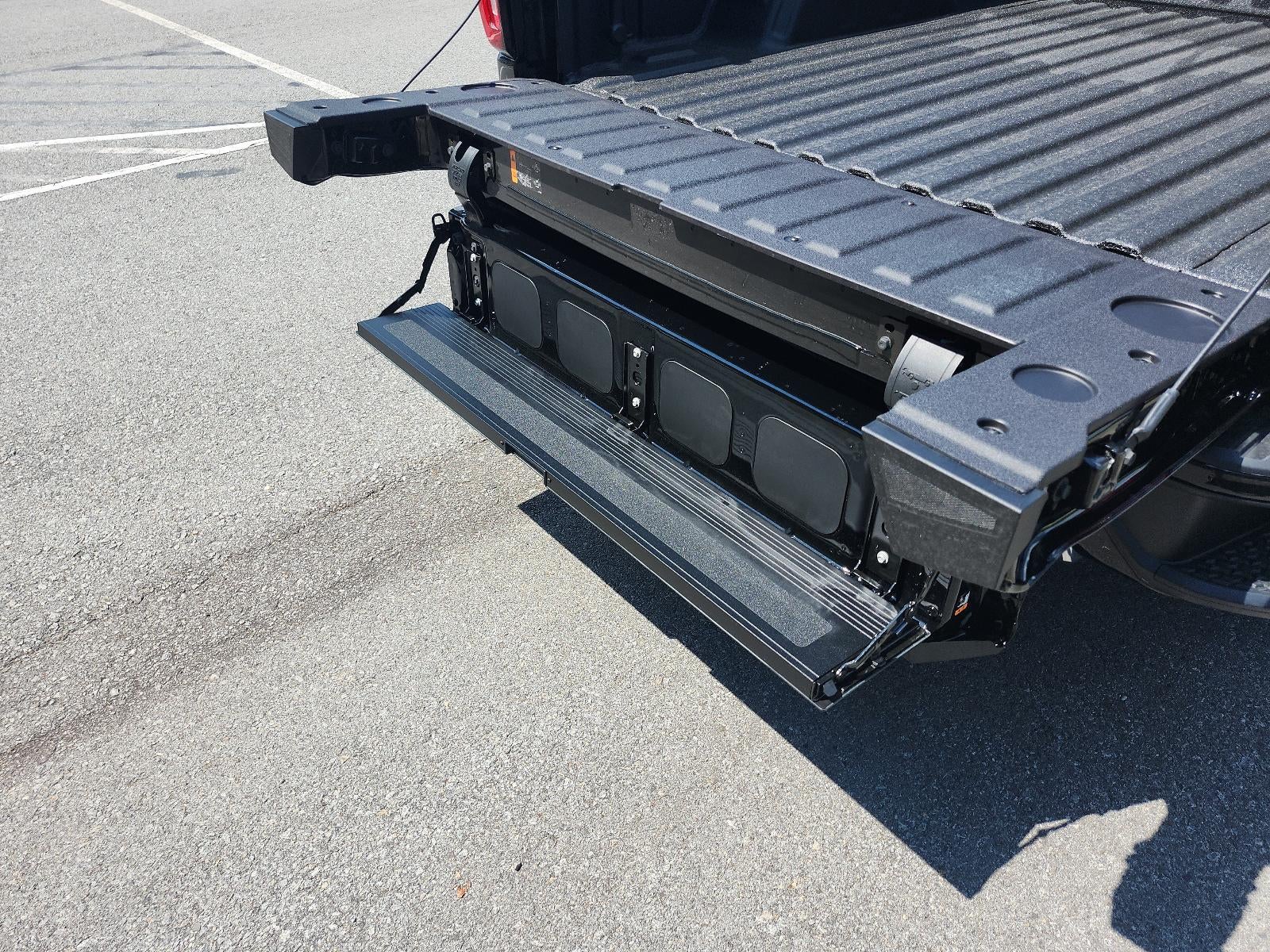 2026 GMC Sierra 1500 Crew Cab Short Box 4-Wheel Drive Denali