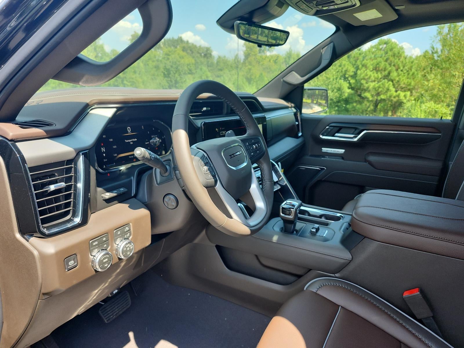 2026 GMC Sierra 1500 Crew Cab Short Box 4-Wheel Drive Denali