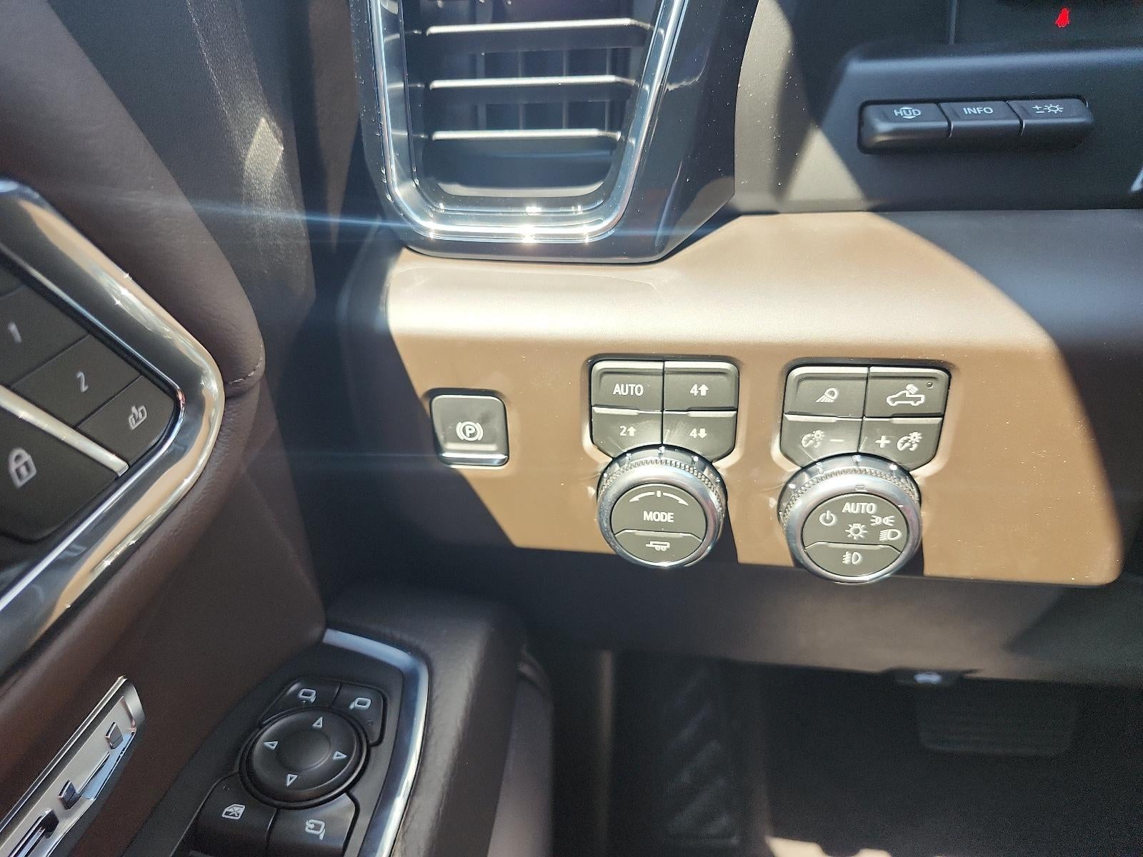 2026 GMC Sierra 1500 Crew Cab Short Box 4-Wheel Drive Denali