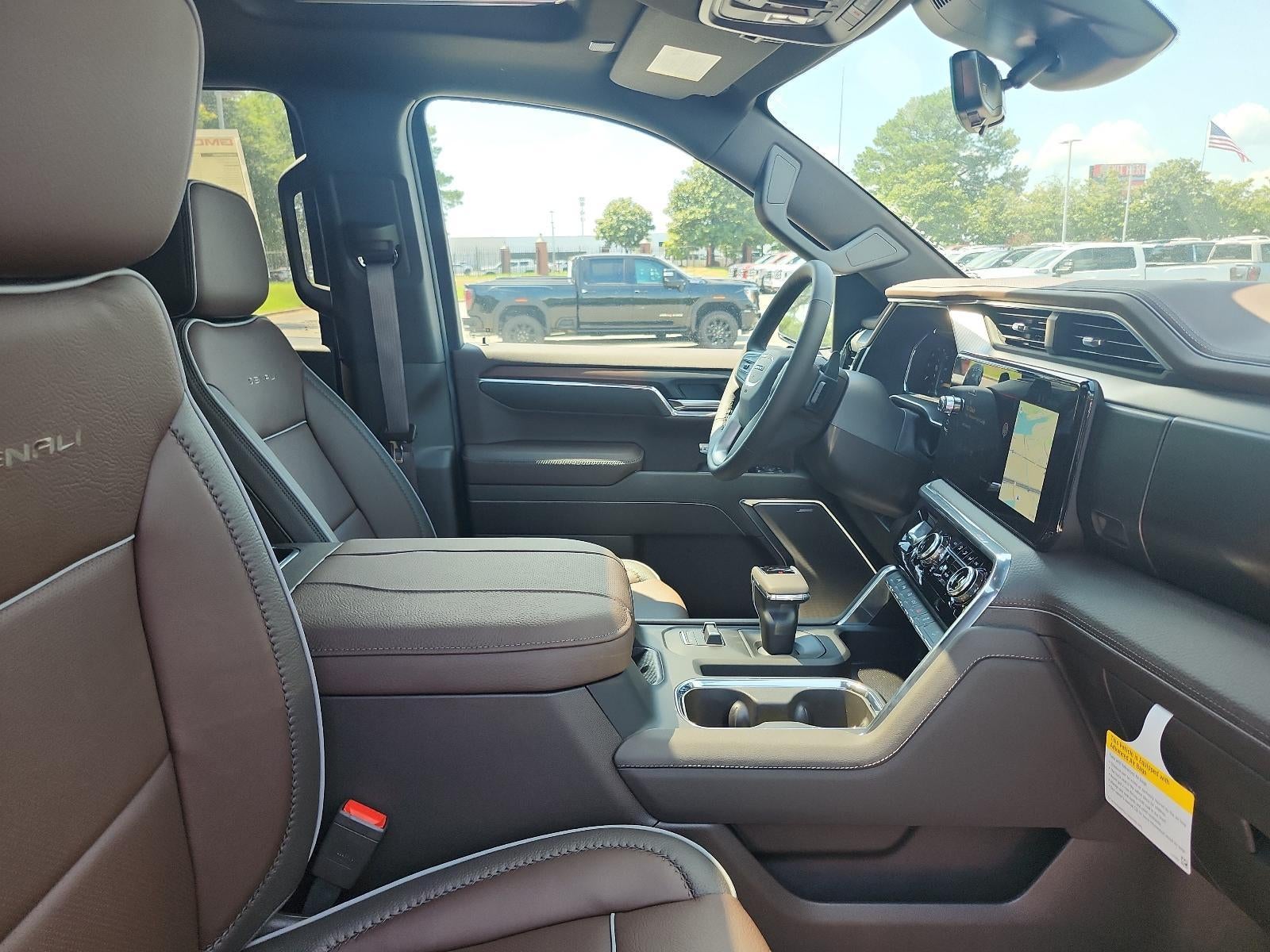 2026 GMC Sierra 1500 Crew Cab Short Box 4-Wheel Drive Denali