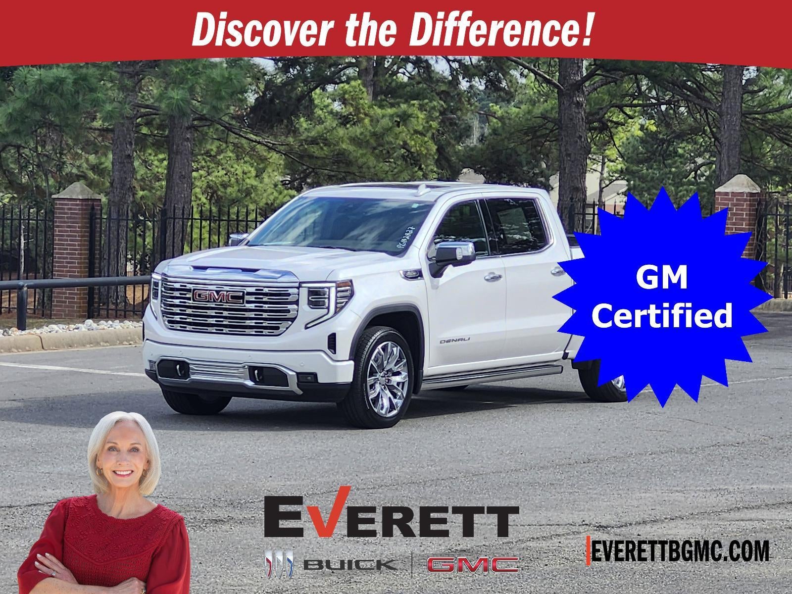 2023 GMC Sierra 1500 Denali