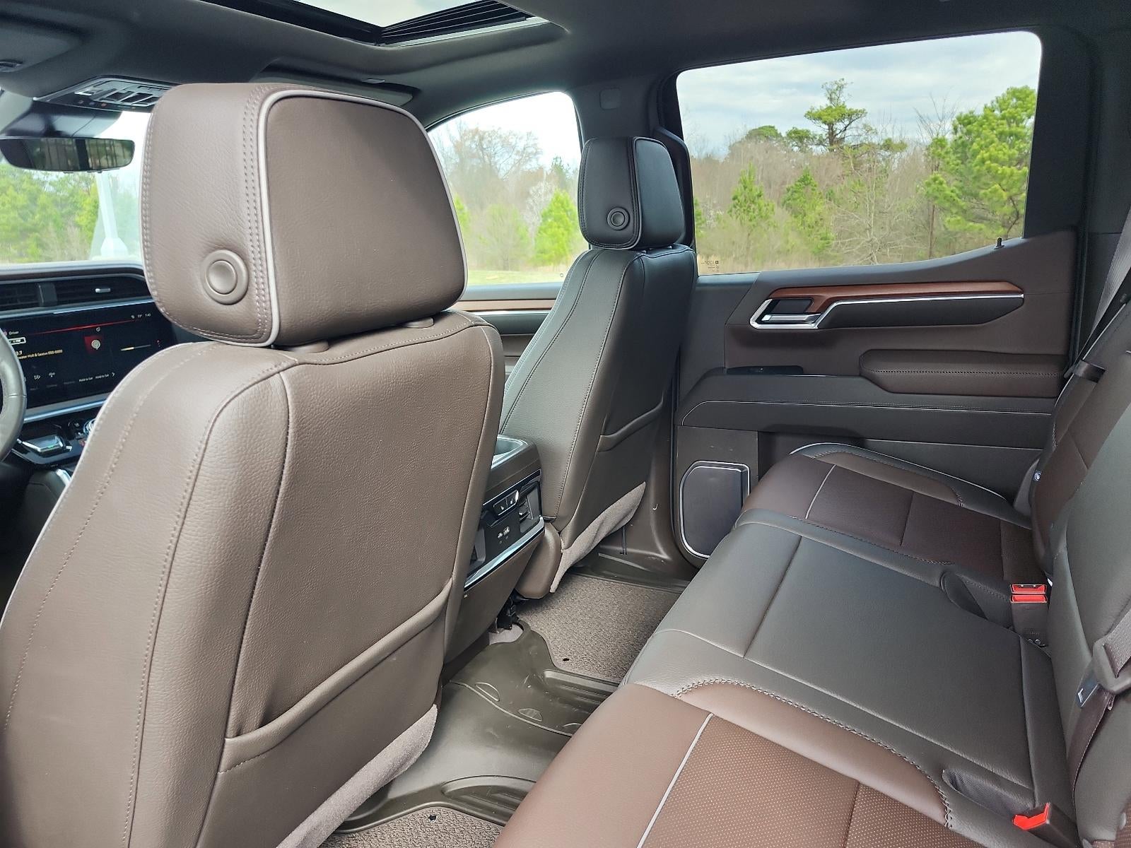 2023 GMC Sierra 1500 Denali