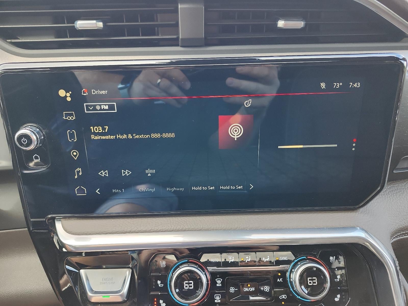 2023 GMC Sierra 1500 Denali