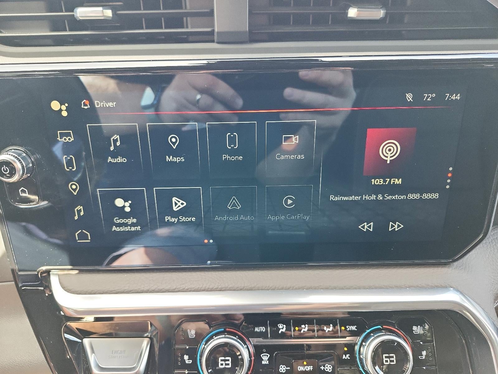 2023 GMC Sierra 1500 Denali